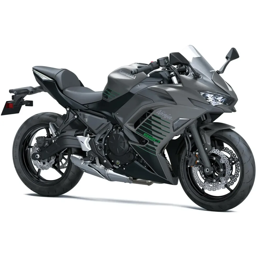 Kawasaki Ninja 650 (2026) — foto 1