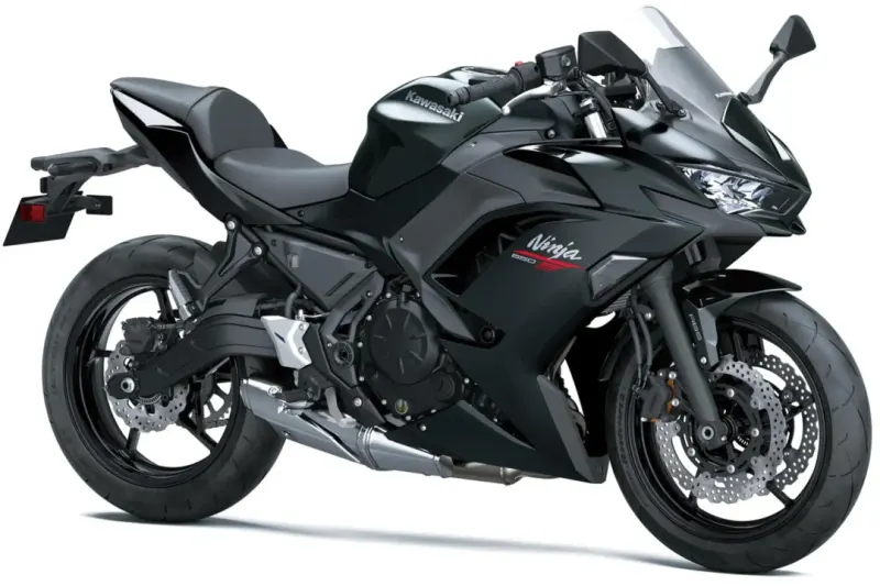 Kawasaki Ninja 650 (2026)