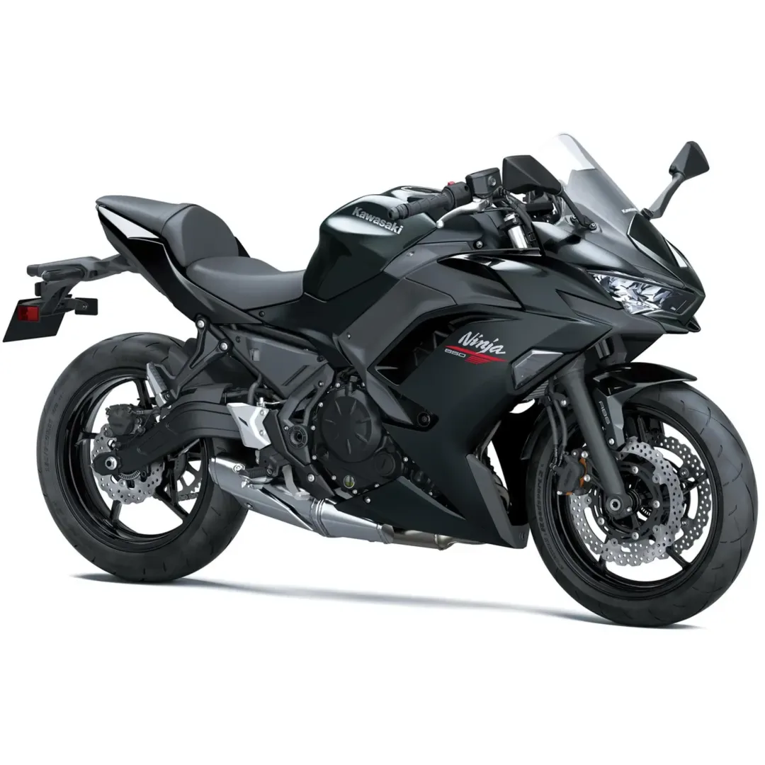 Kawasaki Ninja 650 (2026) — foto 1