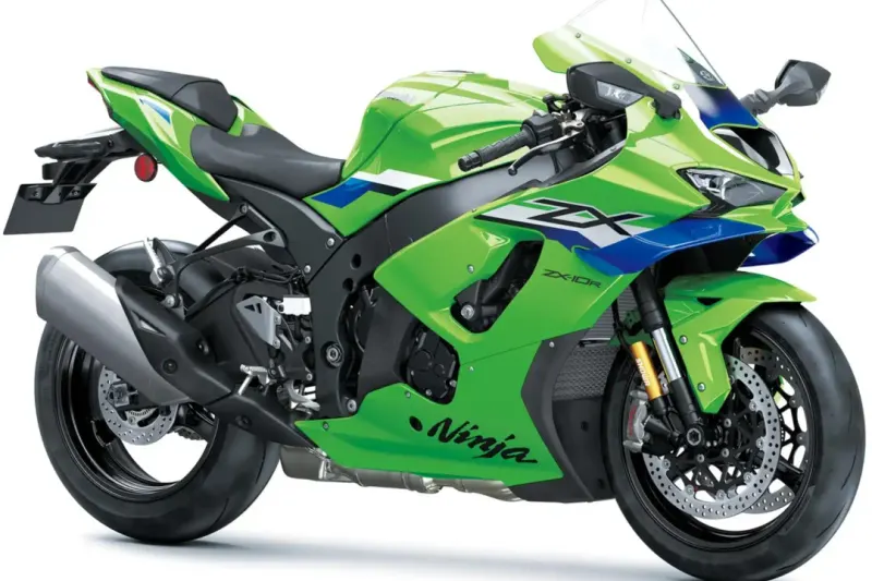 Kawasaki Ninja (2026)