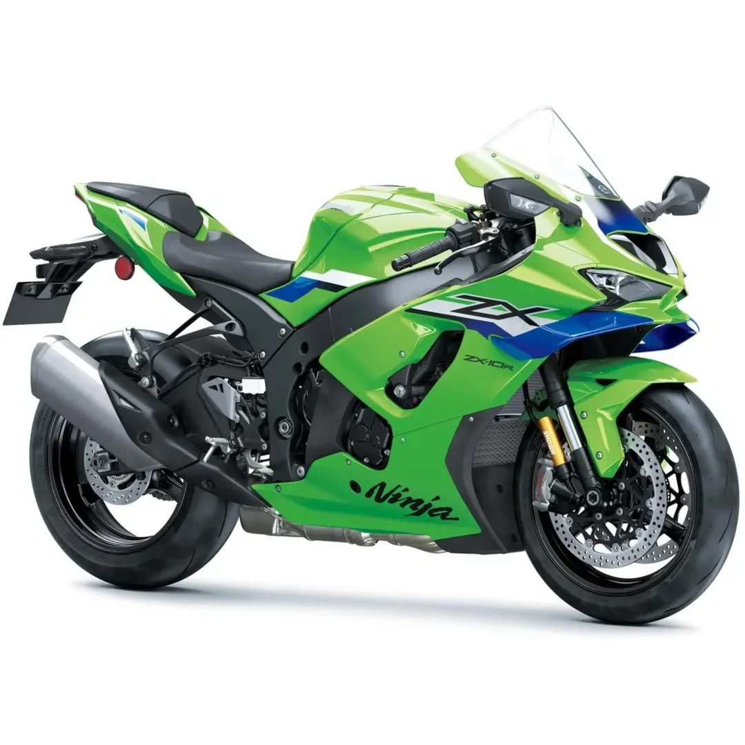 Kawasaki Ninja ZX-10R (2026) — foto 1