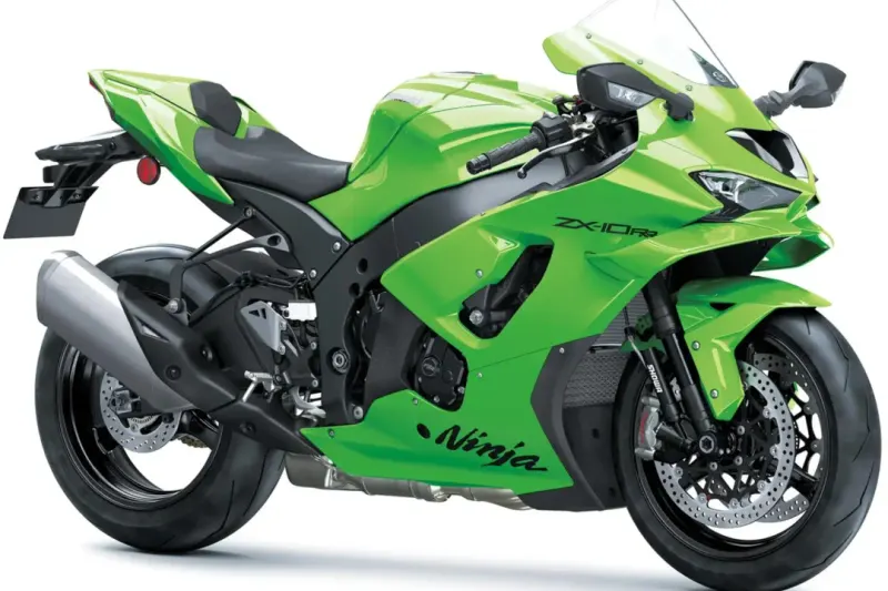 Kawasaki Ninja (2026)