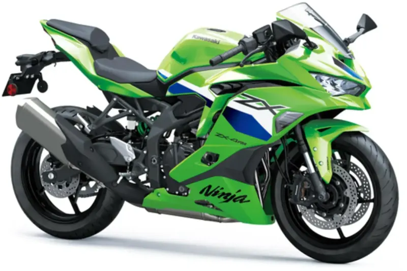 Kawasaki Ninja (2026)