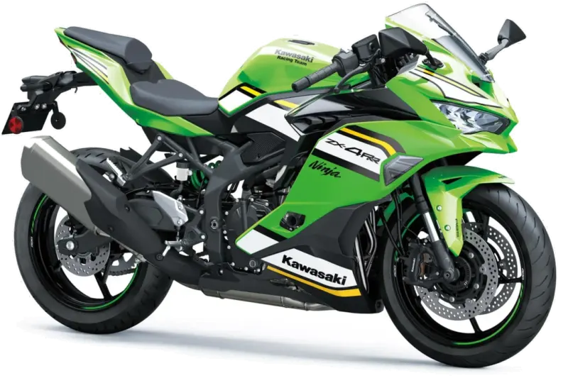 Kawasaki Ninja (2025)