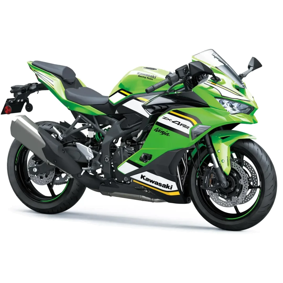 Kawasaki Ninja ZX-4RR (2025) — foto 1