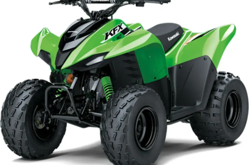 Kawasaki Kfx90 (2026)
