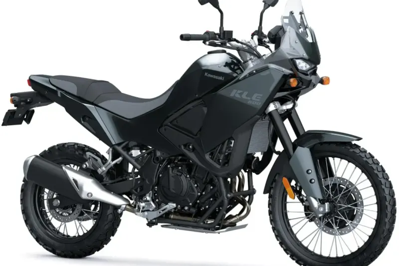 Kawasaki KLE 500 (2026)
