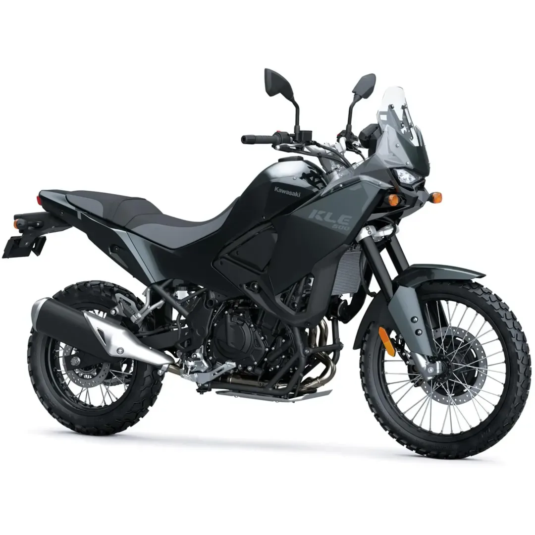 Kawasaki KLE 500 (2026) — foto 1