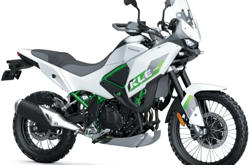 Kawasaki KLE500 SE (2026)