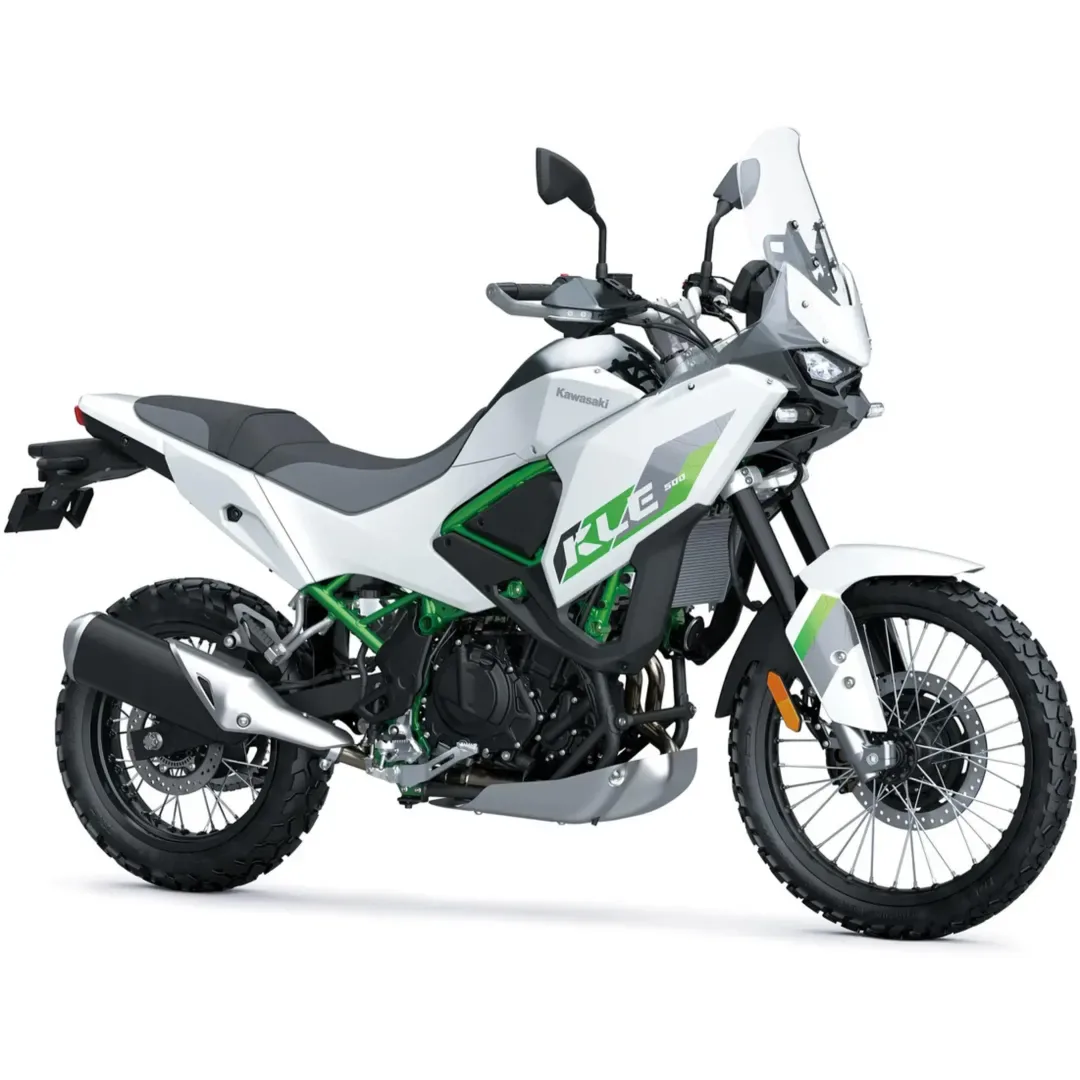 Kawasaki KLE500 SE (2026) — foto 1