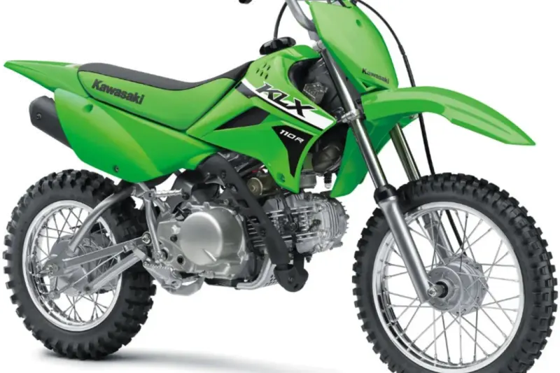 Kawasaki KLX 110R (2025)