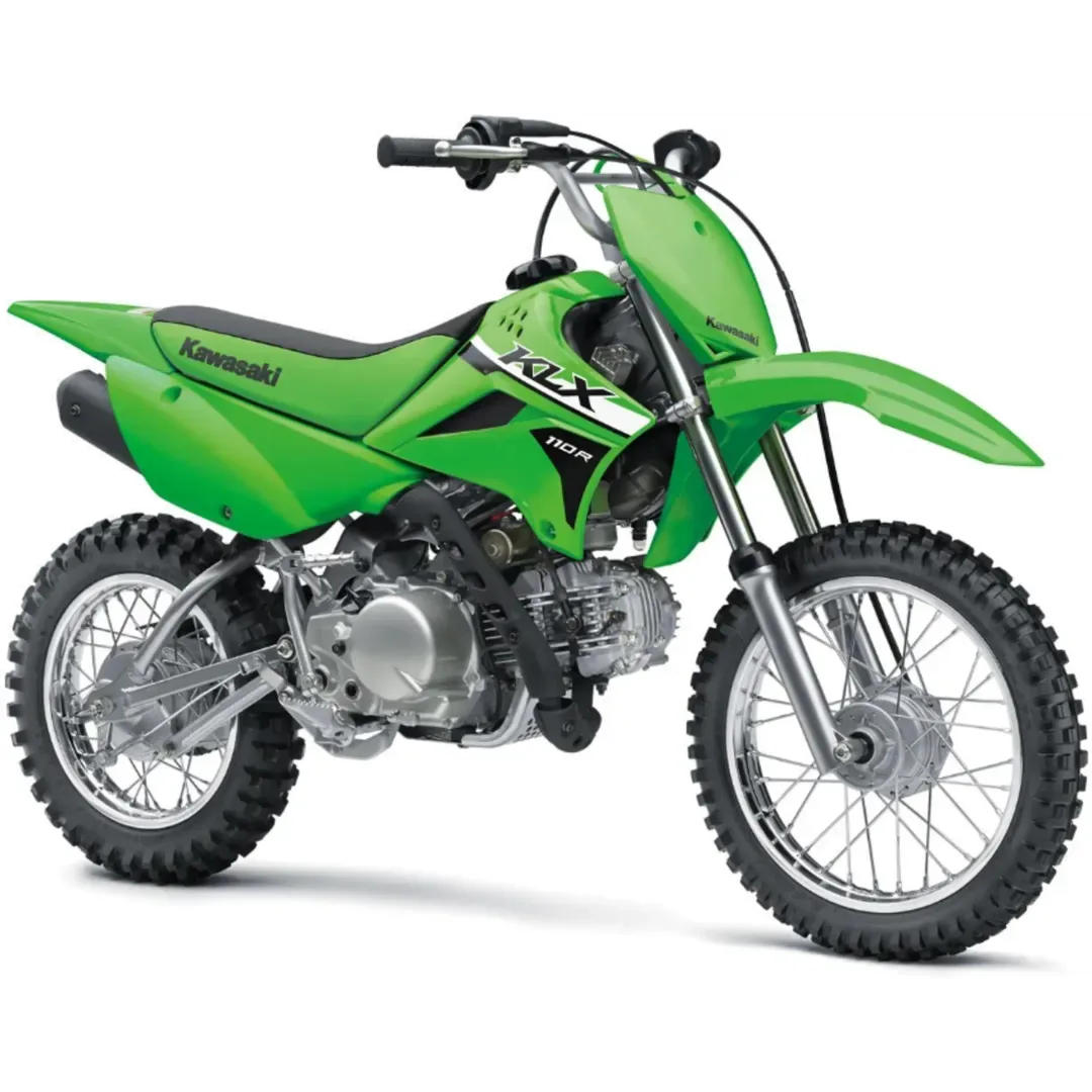 Kawasaki KLX 110R (2025) — foto 1