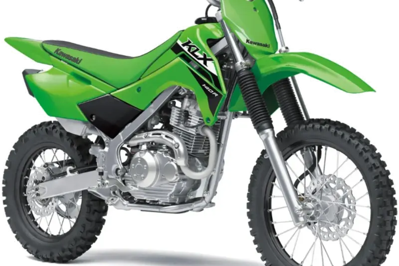 Kawasaki KLX 140R (2025)