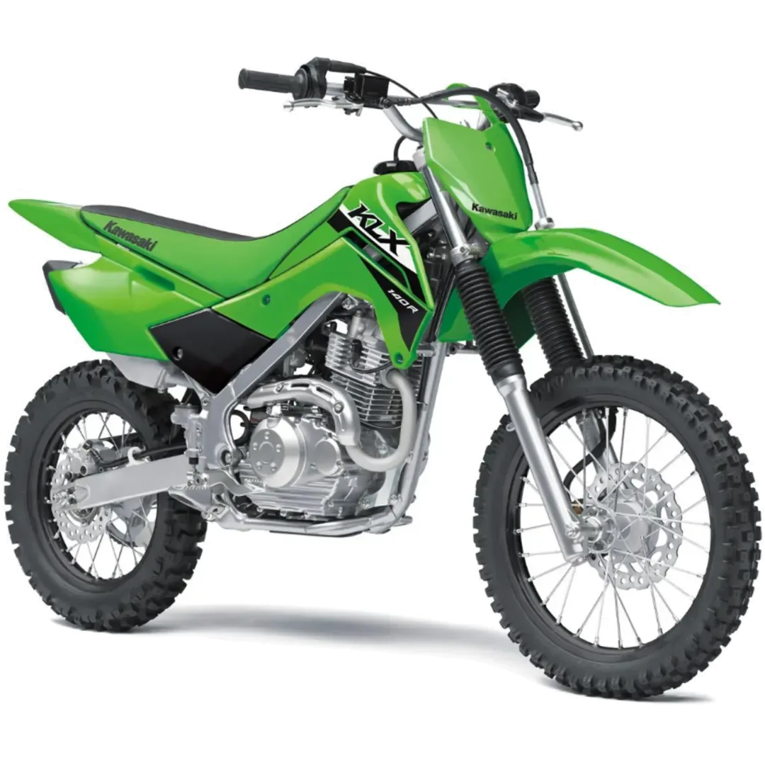 Kawasaki KLX 140R (2025) — foto 1