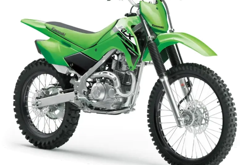 Kawasaki KLX 140R F (2025)