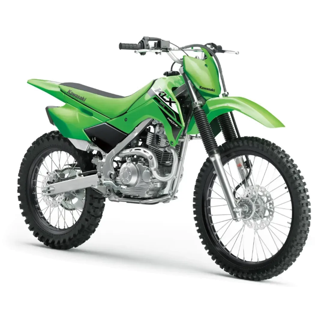 Kawasaki KLX 140R (2025) — foto 1