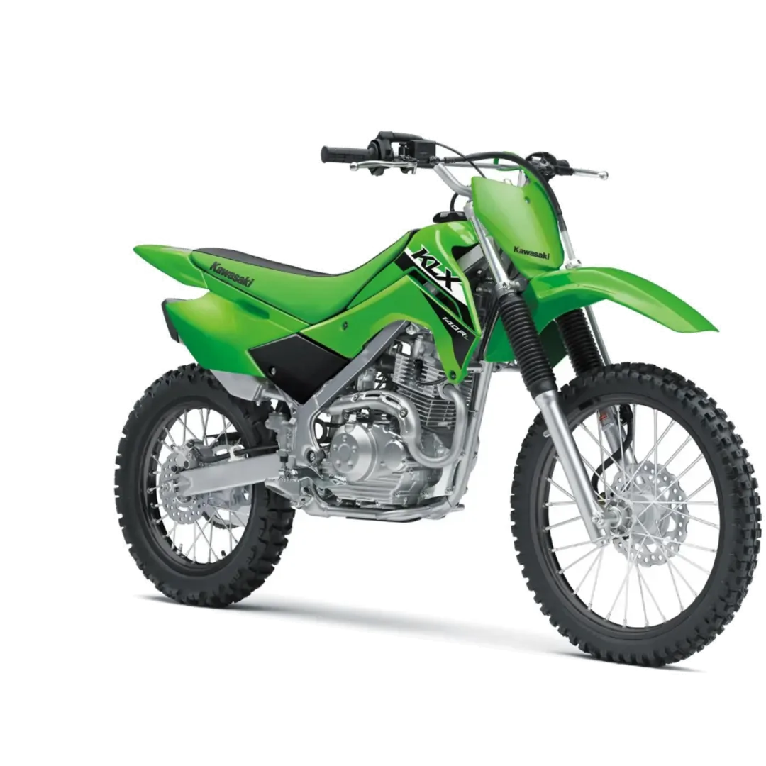 Kawasaki KLX 140R (2025) — foto 1