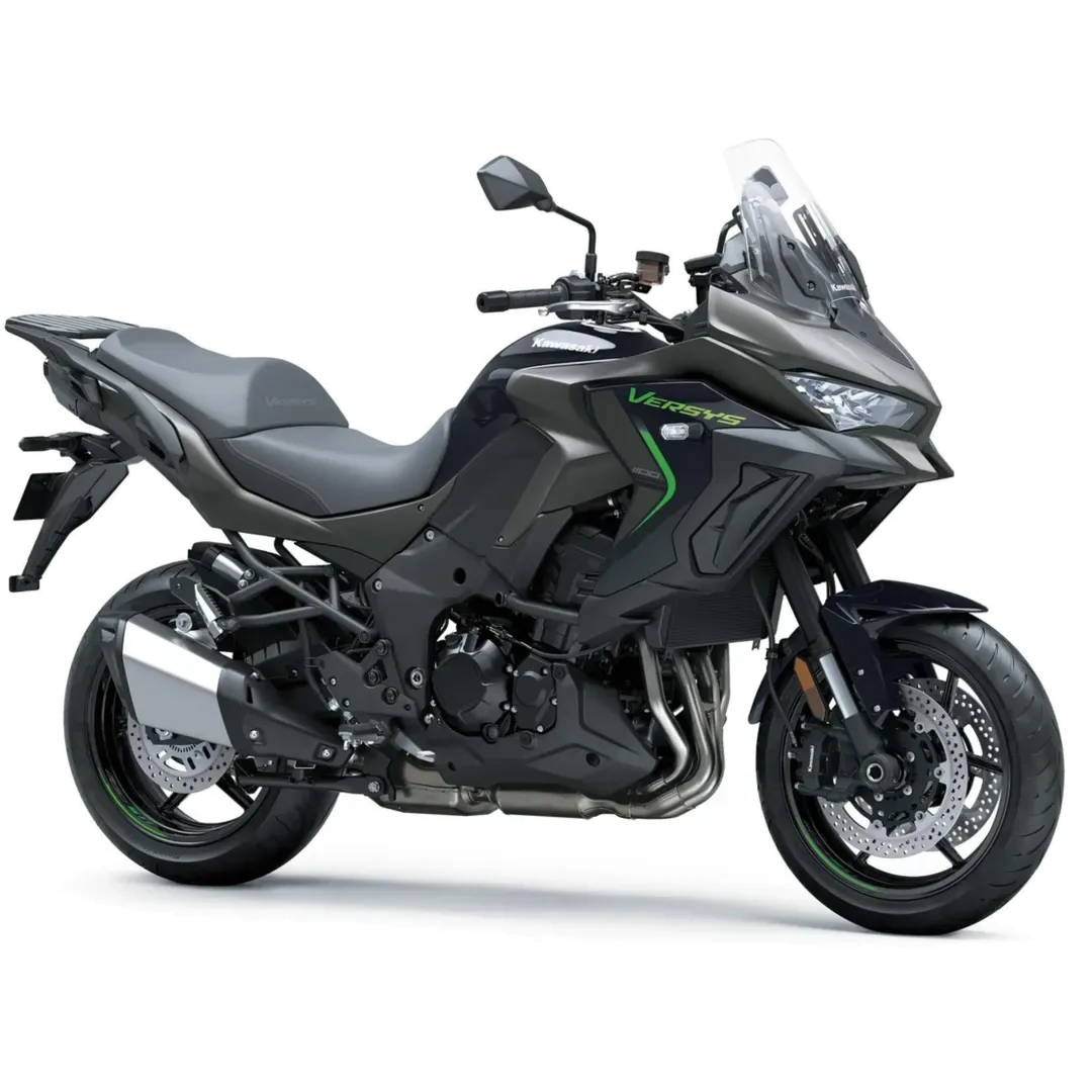 Kawasaki Versys 1100 (2025) — foto 1