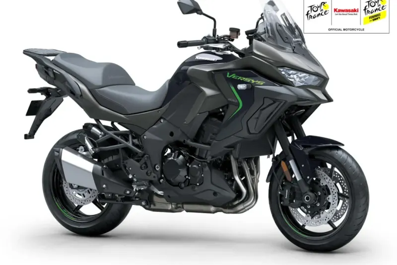 Kawasaki Versys 1100 (2026)