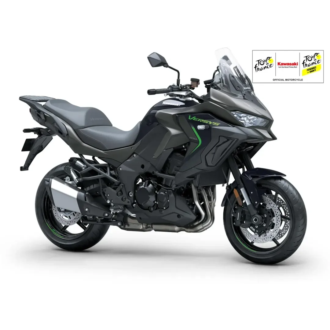 Kawasaki Versys 1100 (2026) — foto 1