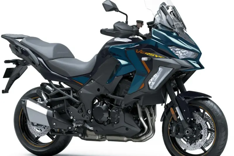Kawasaki Versys 1100 S (2026)