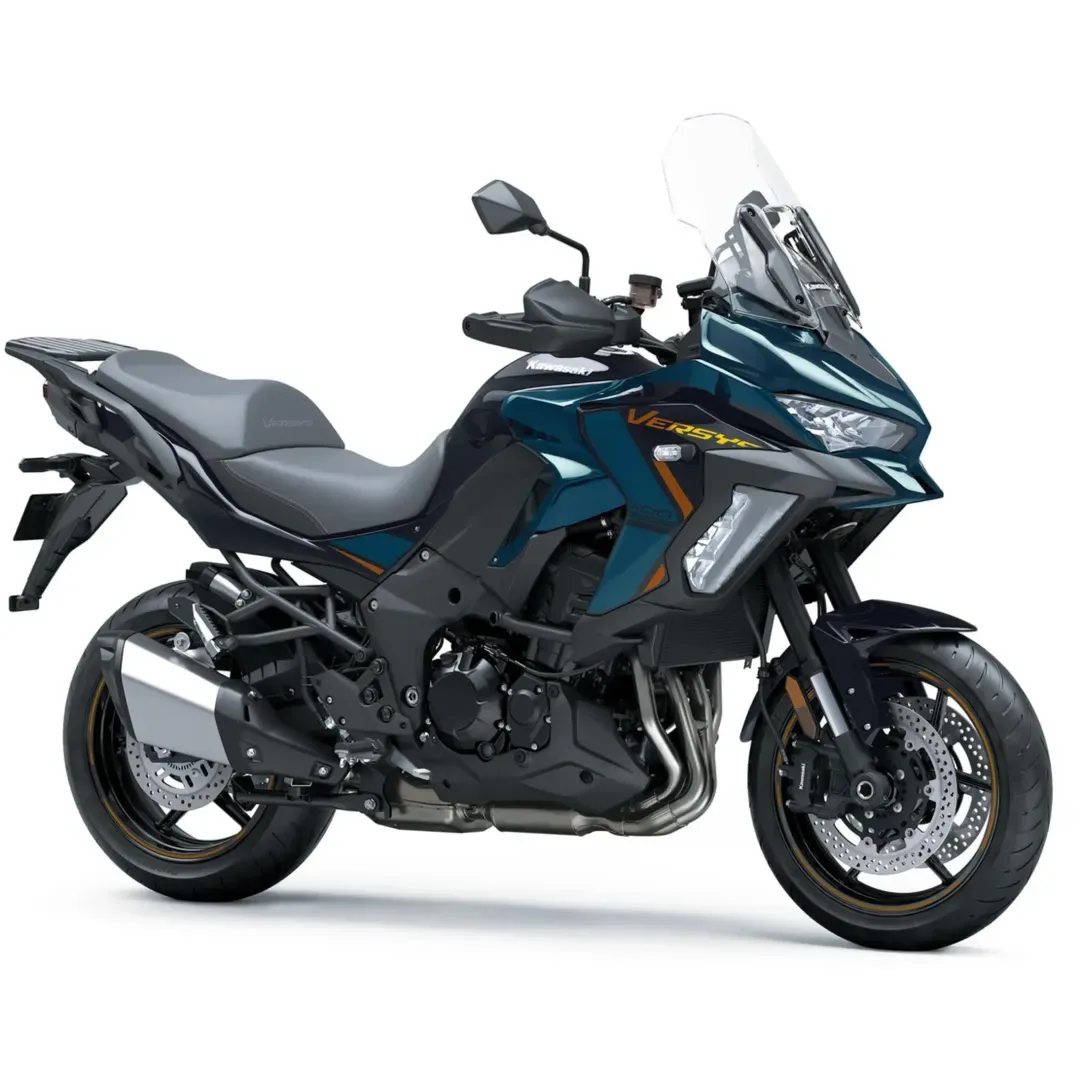 Kawasaki Versys 1100 S (2026) — foto 1