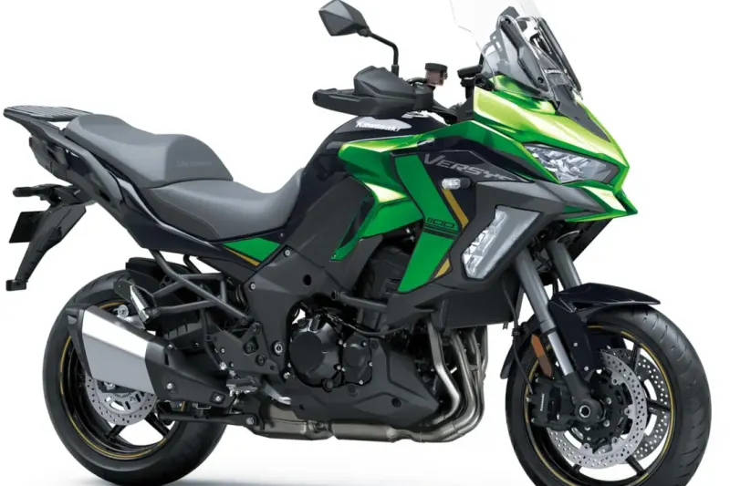 Kawasaki Versys 1100 SE (2026)