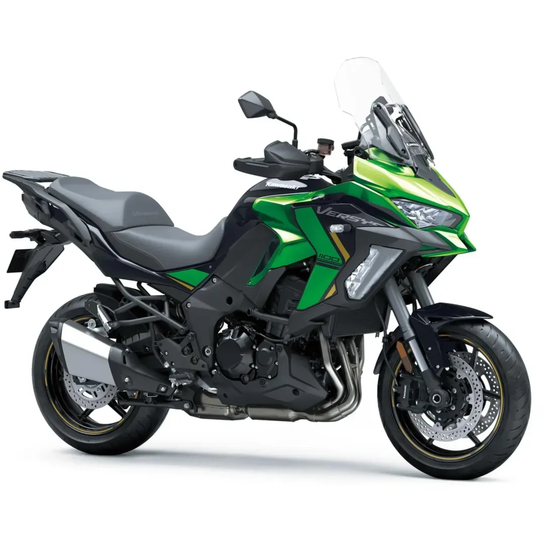Kawasaki Versys 1100 SE (2026) — foto 1
