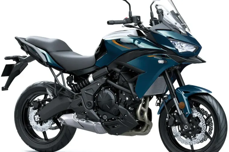 Kawasaki Versys 650 (2026)