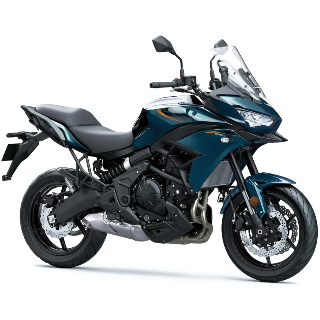 Kawasaki Versys 650 (2026) — foto 1