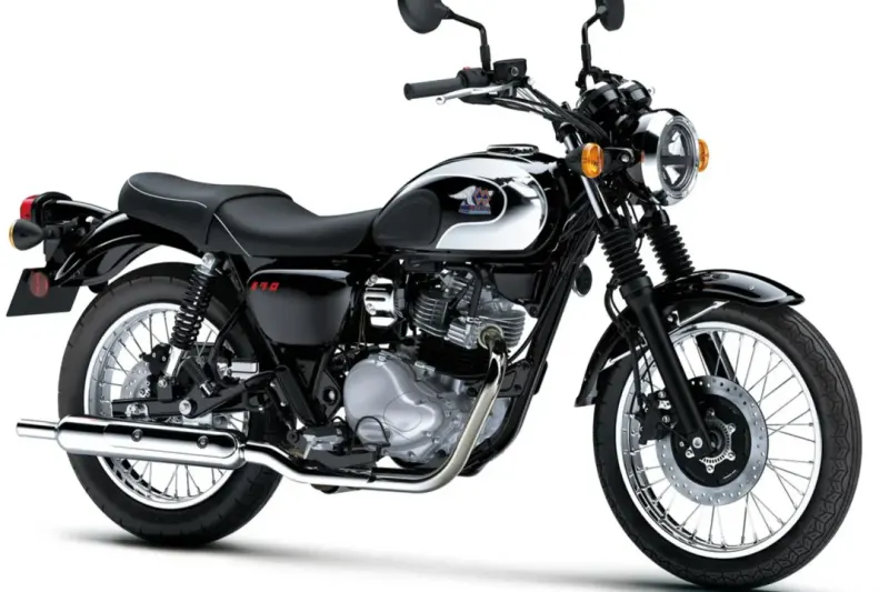 Kawasaki Merguro S1 (2026)