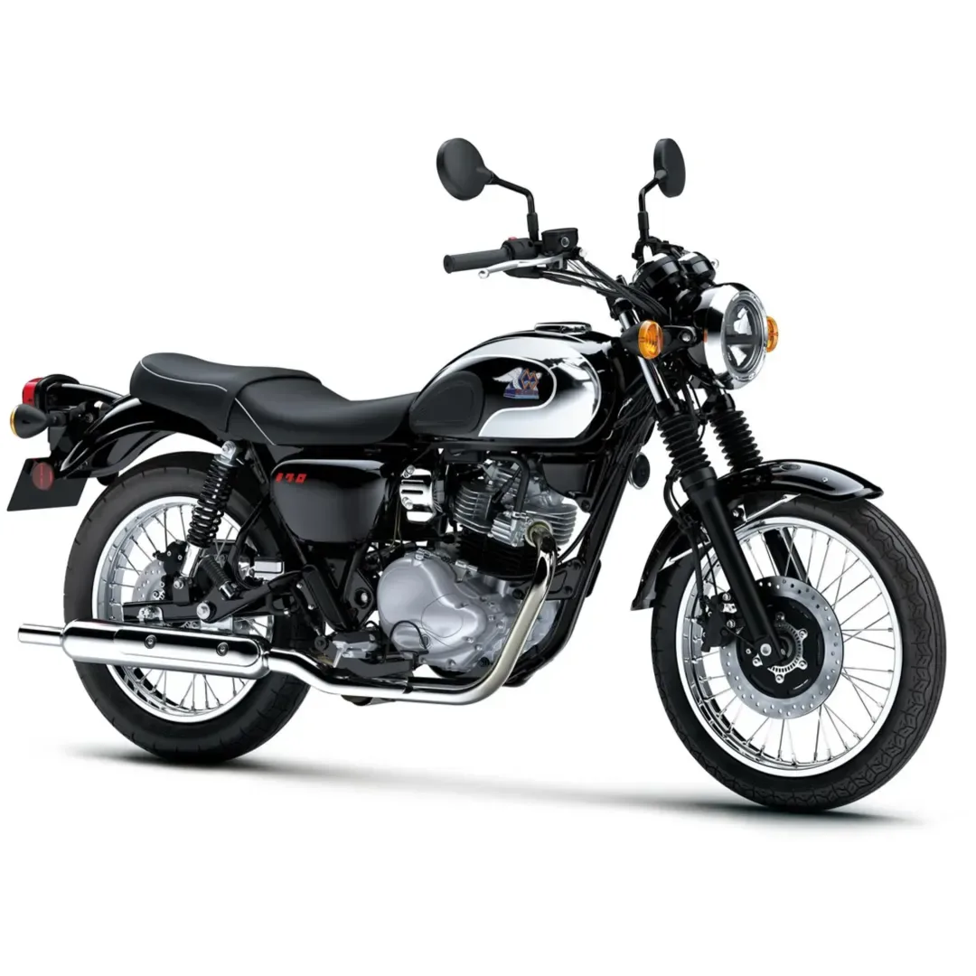 Kawasaki Merguro S1 (2026) — foto 1