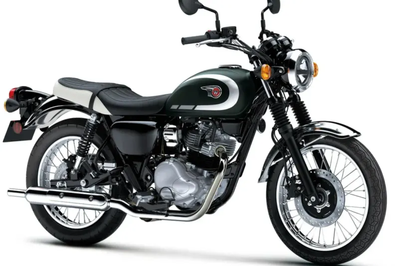 Kawasaki W230 (2026)