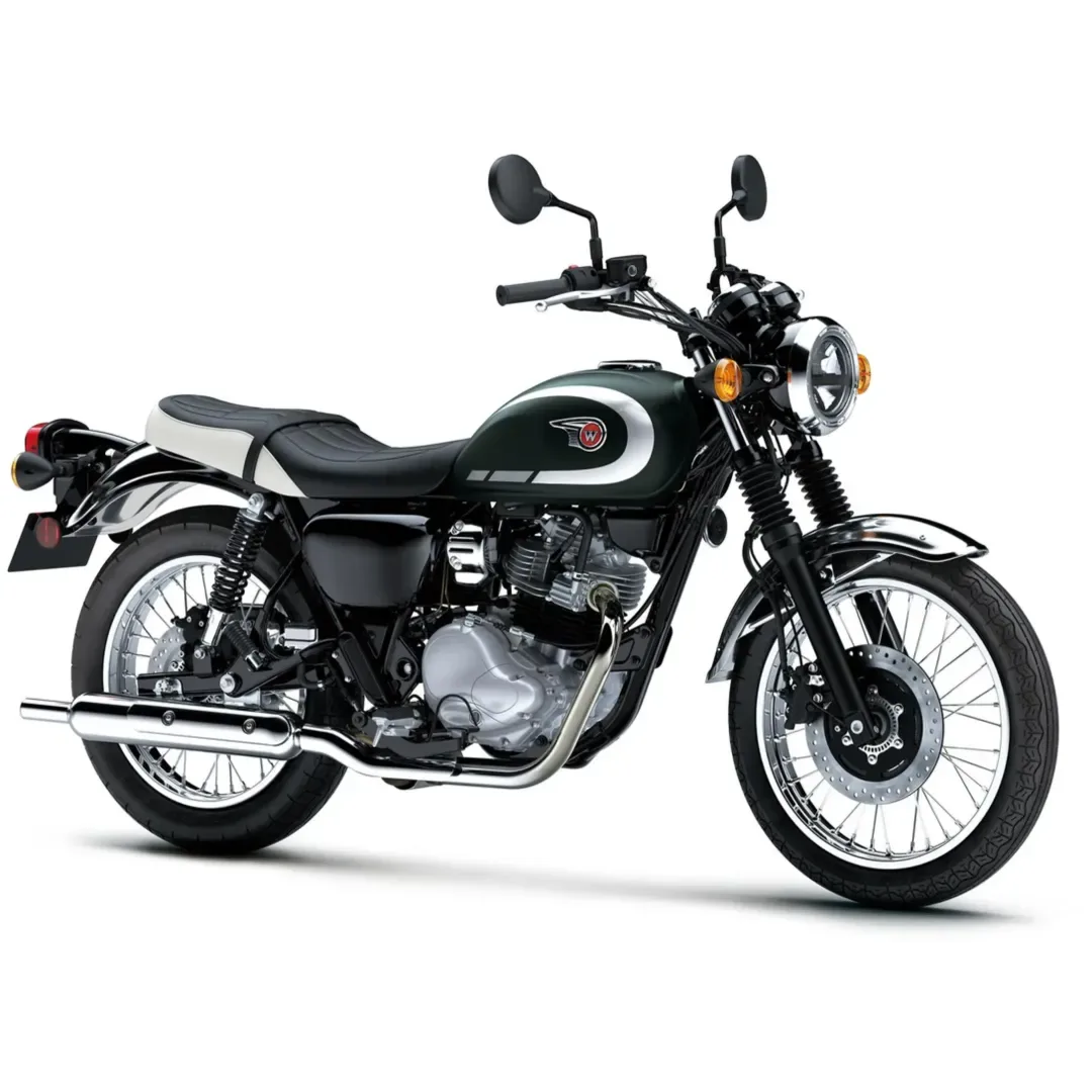 Kawasaki W230 (2026) — foto 1