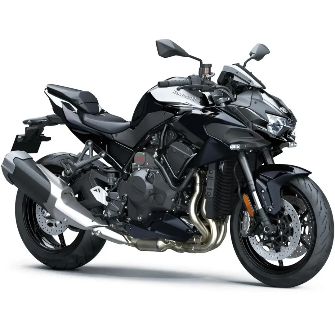 Kawasaki Z H2 (2026) — foto 1