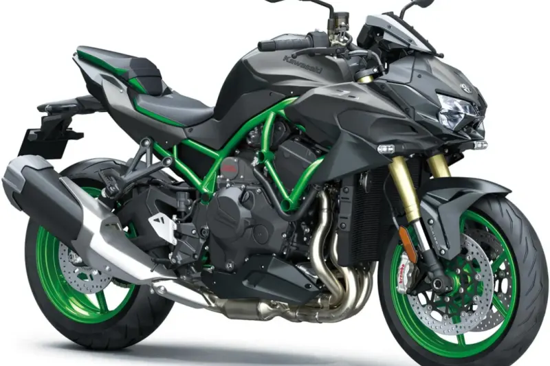 Kawasaki Z H2 SE (2026)