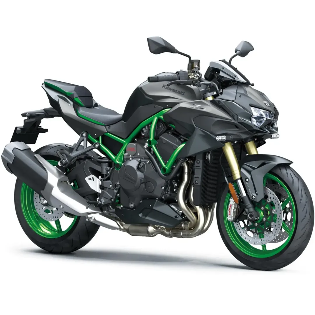 Kawasaki Z H2 SE (2026) — foto 1