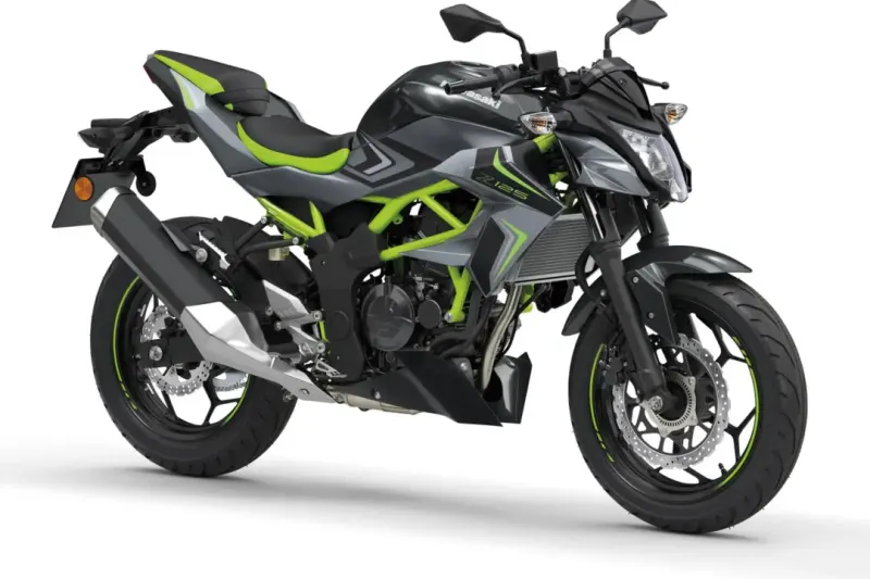 Kawasaki Z125 (2026)