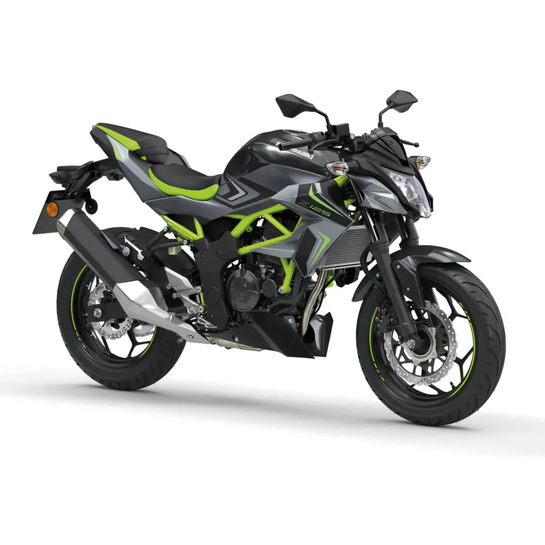 Kawasaki Z125 (2026) — foto 1