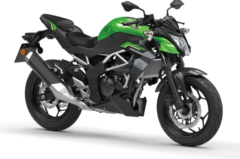 Kawasaki Z125 (2026)