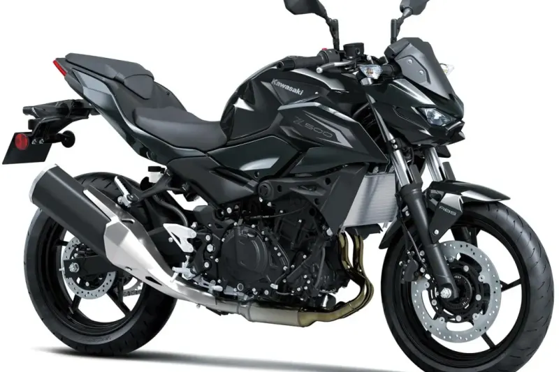 Kawasaki Z 500 (2026)
