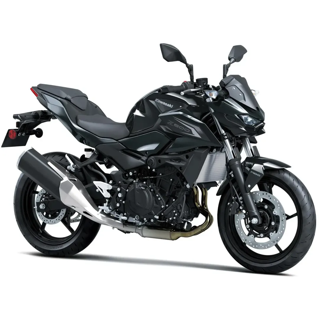 Kawasaki Z 500 (2026) — foto 1