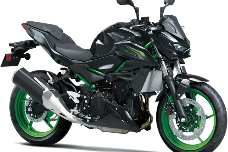Kawasaki Z 500 SE (2026)