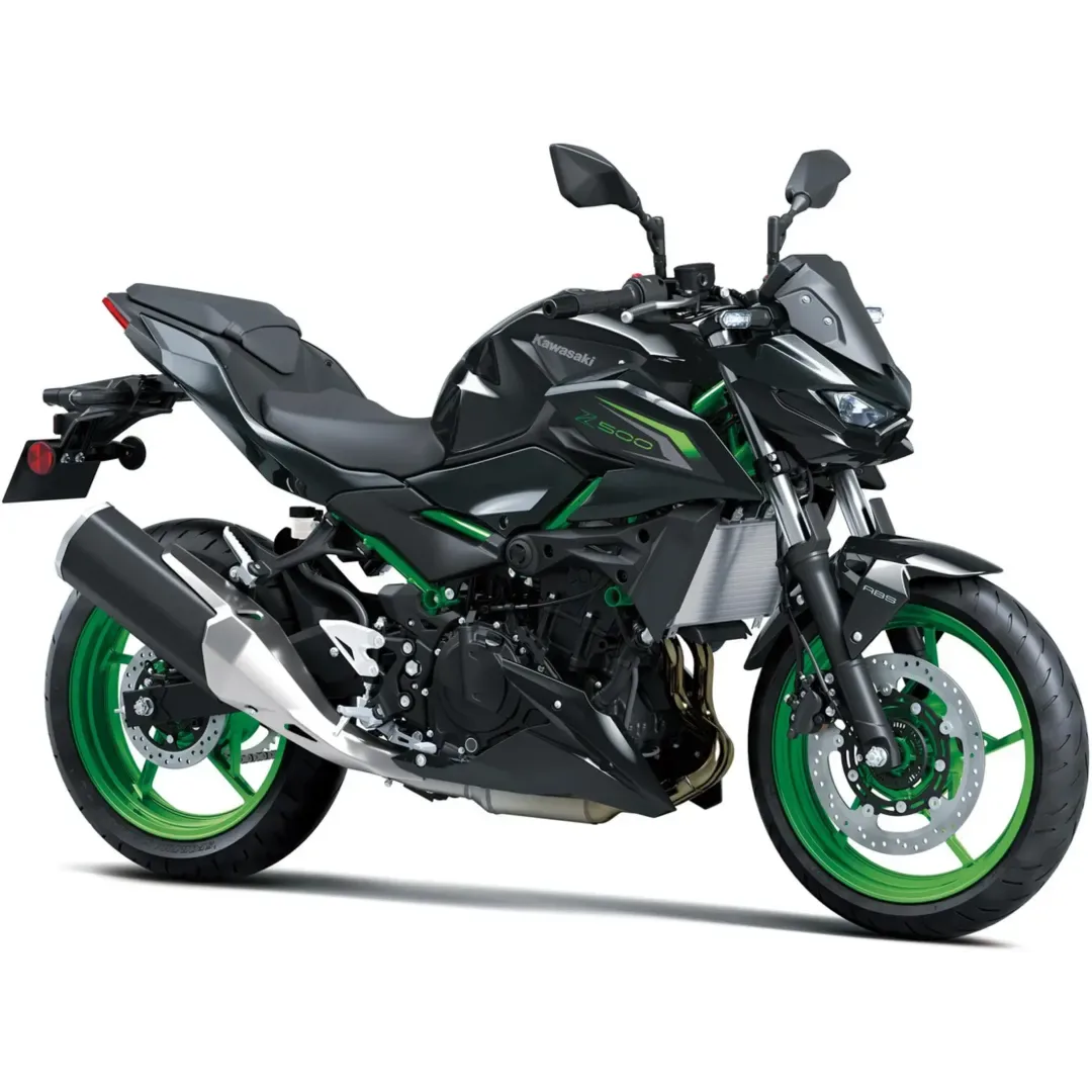 Kawasaki Z 500 SE (2026) — foto 1