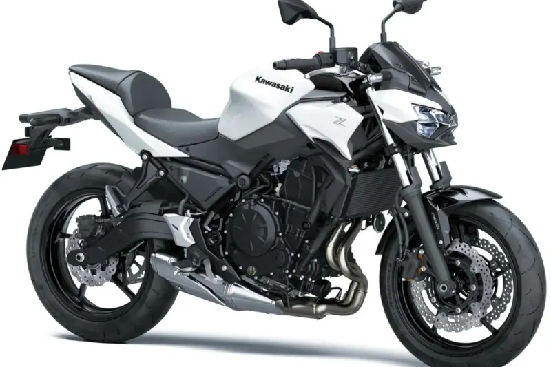 Kawasaki Z650 (2026)
