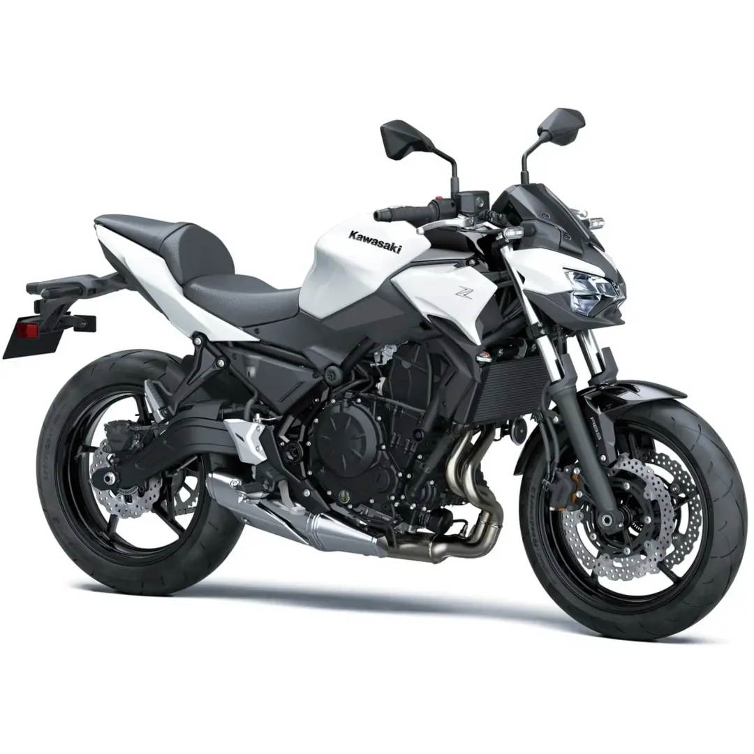 Kawasaki Z650 (2026) — foto 1