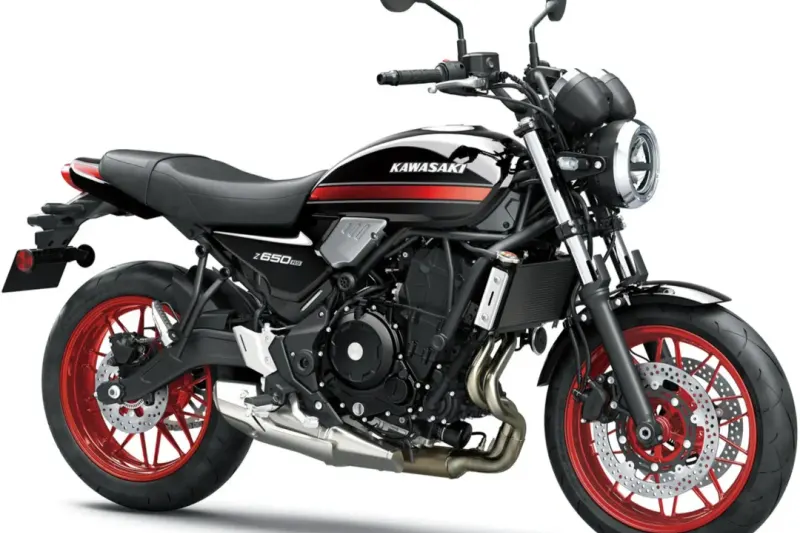 Kawasaki Z 650 RS (2026)