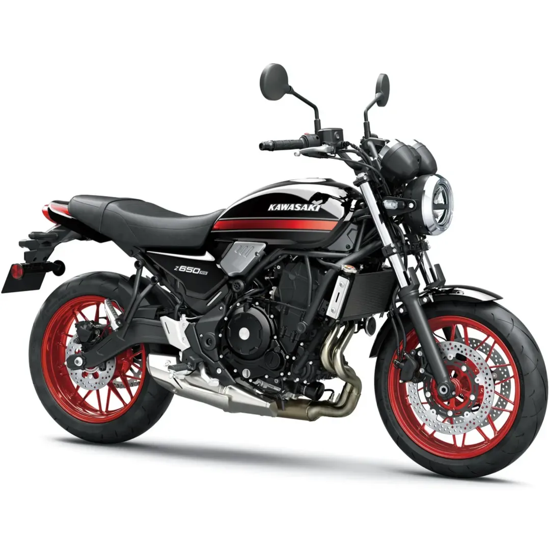 Kawasaki Z650 (2026) — foto 1