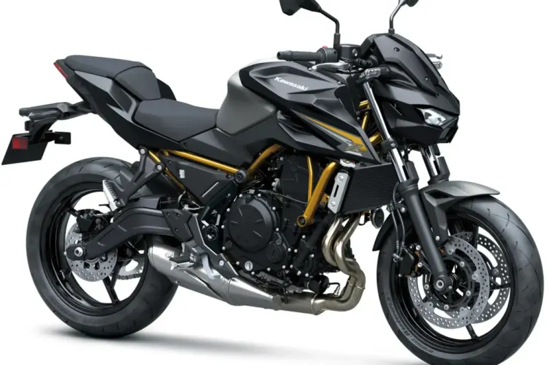 Kawasaki Z 650 S (2026)
