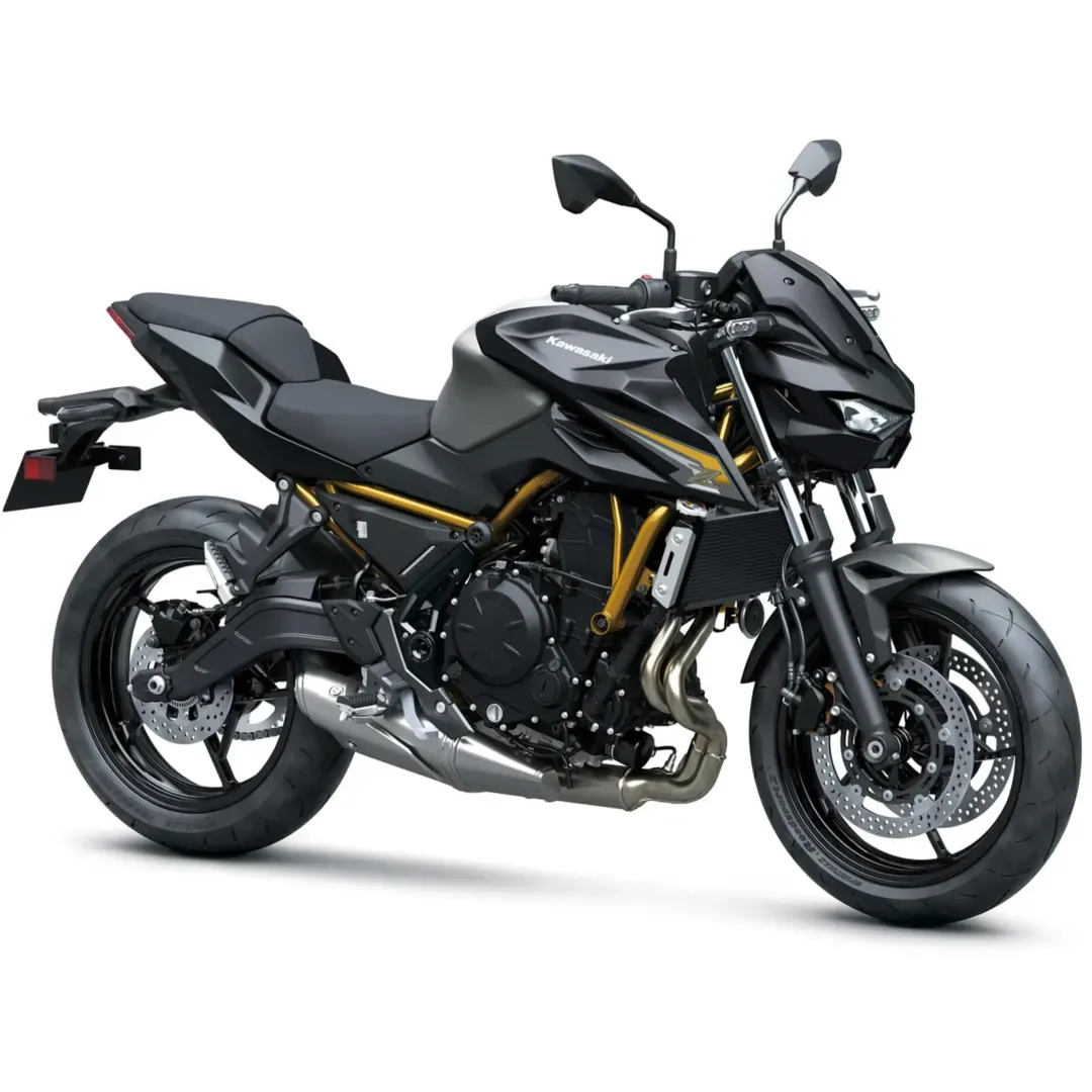 Kawasaki Z650 (2026) — foto 1